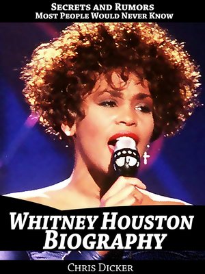 cover image of Whitney Houston Biography